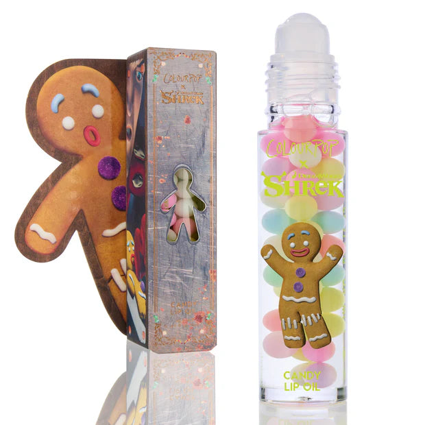 Gumdrop Buttons Moisturizing Rollerball Lip Oil | PREVENTA