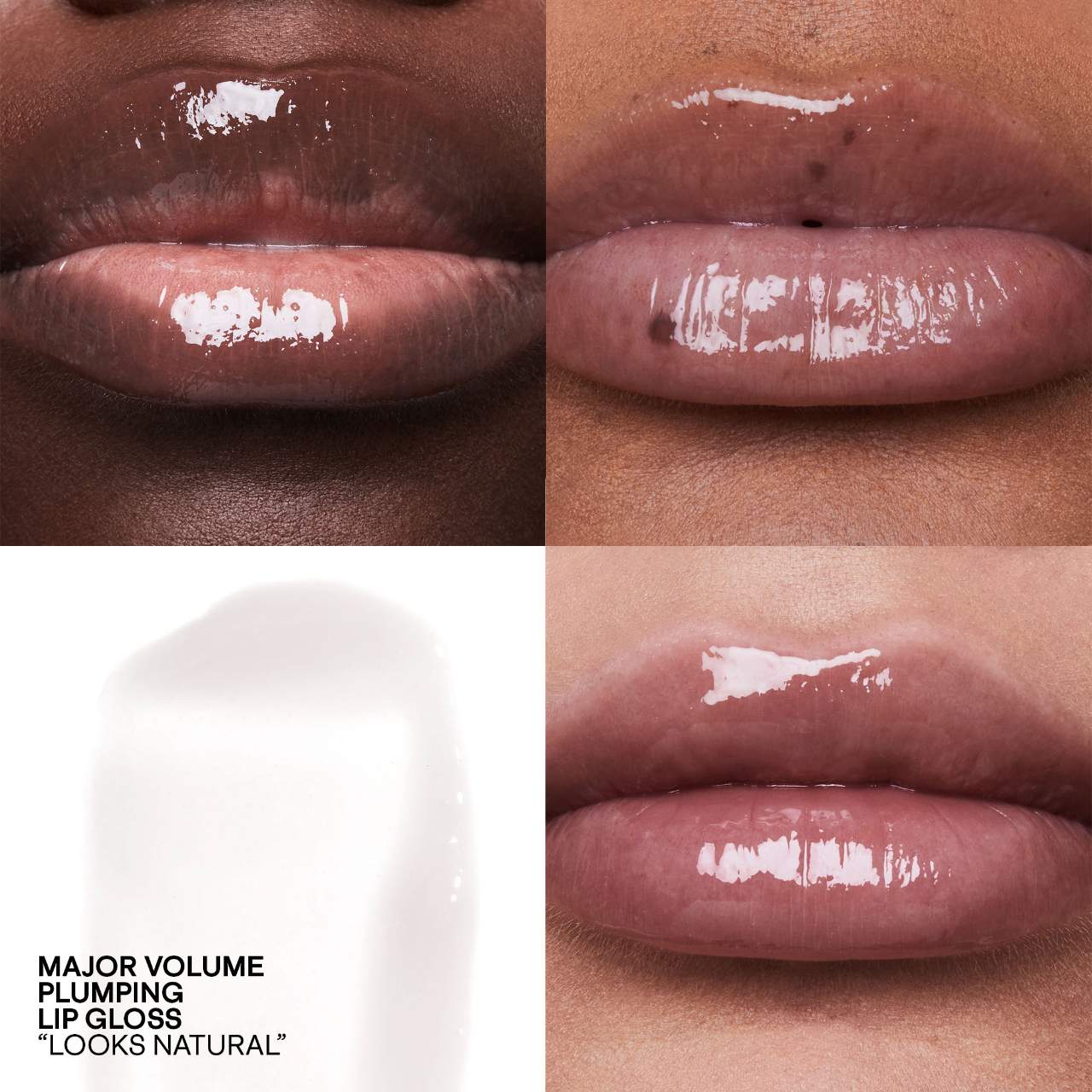 Major Volume Plumping Lip Gloss | PREVENTA