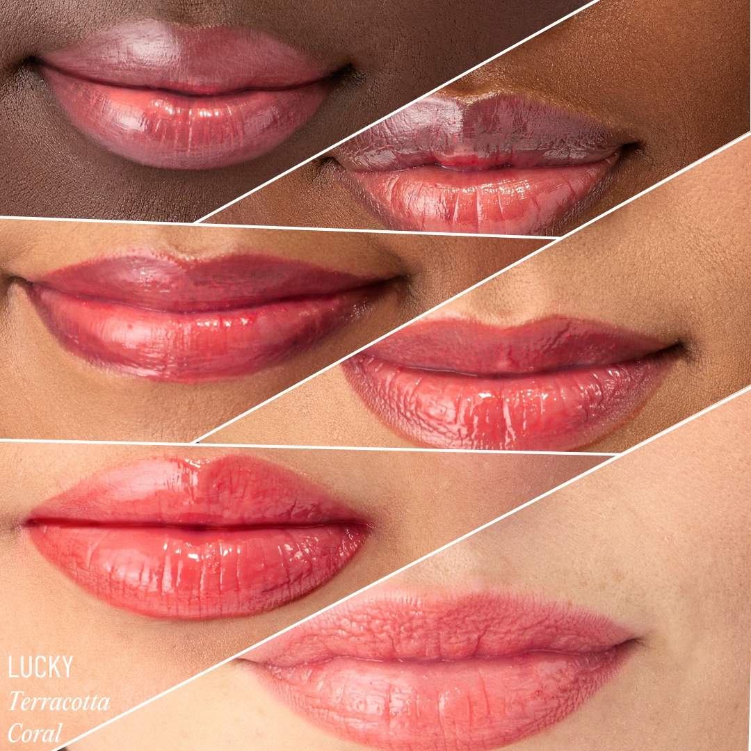 Speak Love Lip-Plumping Glossy Lip Balm | PREVENTA