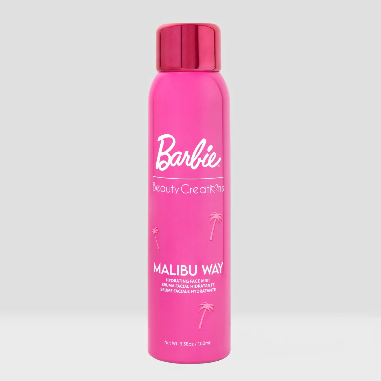 Barbie "Malibu Way" Hydrating Face Mist