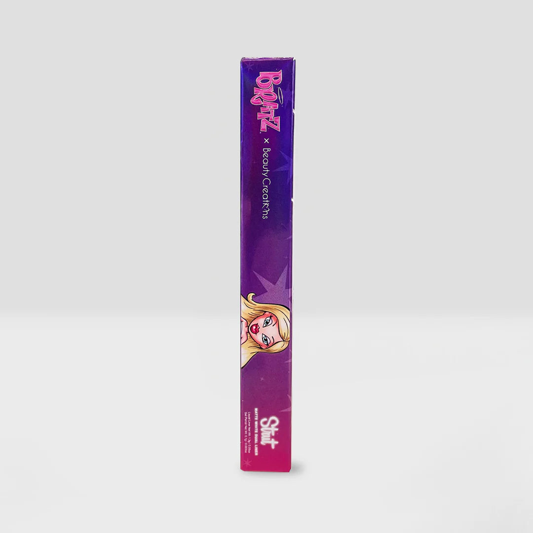 Strut White Dual Liner