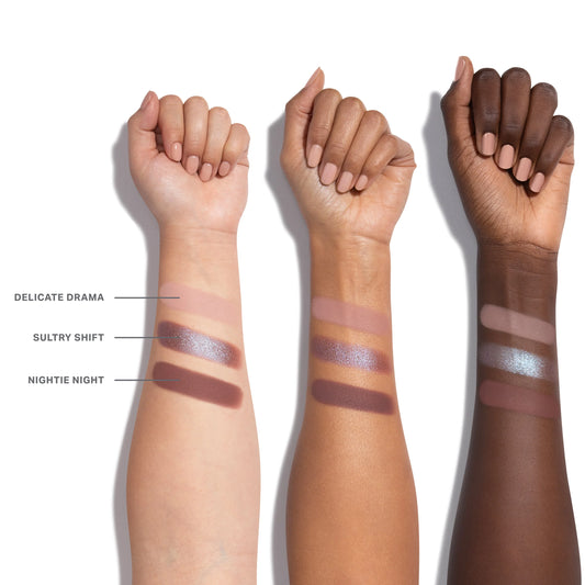 Cut To The Lace ChromaPlus Eyeshadow Trio