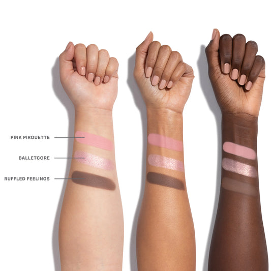 Tulle Order ChromaPlus Eyeshadow Trio