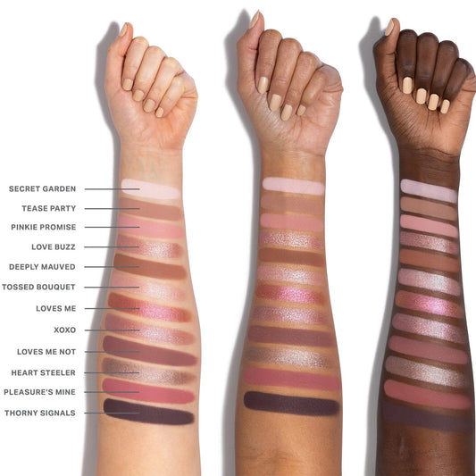 Rose Frequency ChromaPlus Palette