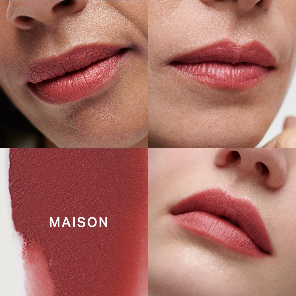 Signature Lip Lightweight Matte Lipstick | PREVENTA