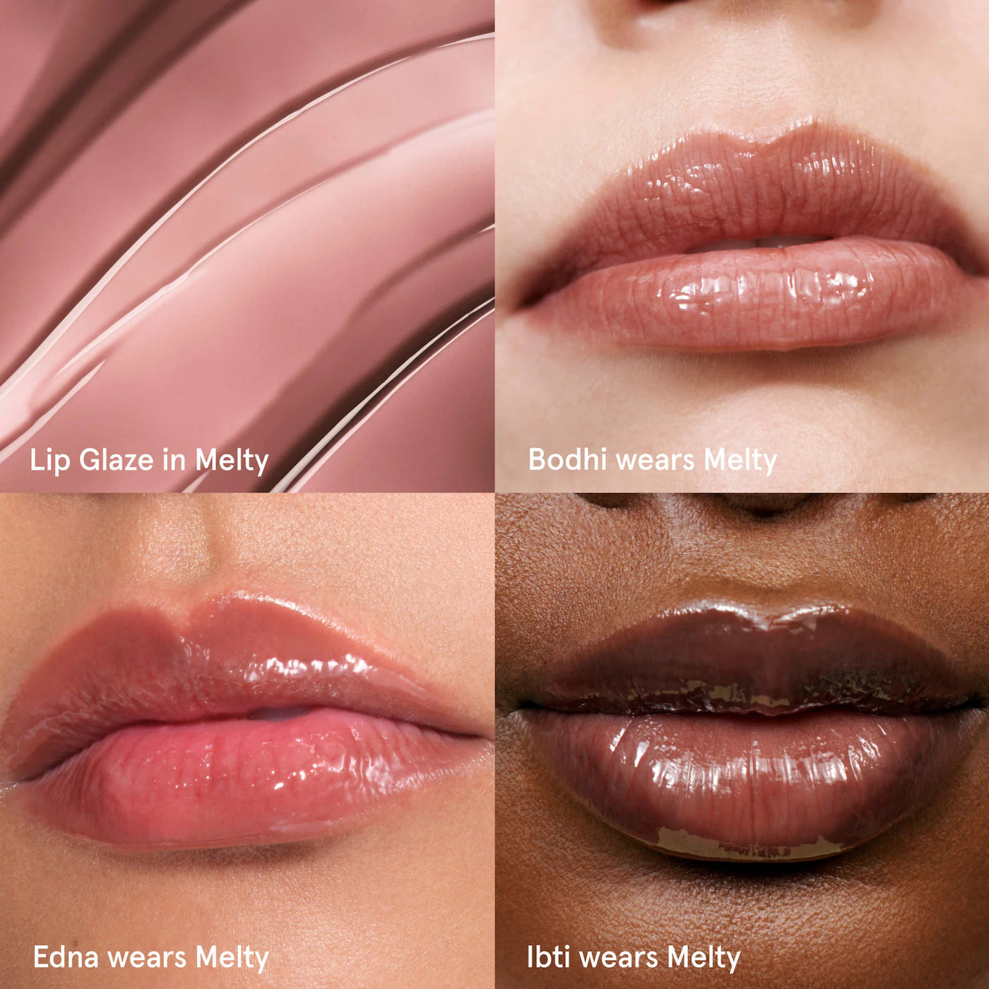 Lip Glaze Hydrating Cooling Sheer Lip Oil | PREVENTA