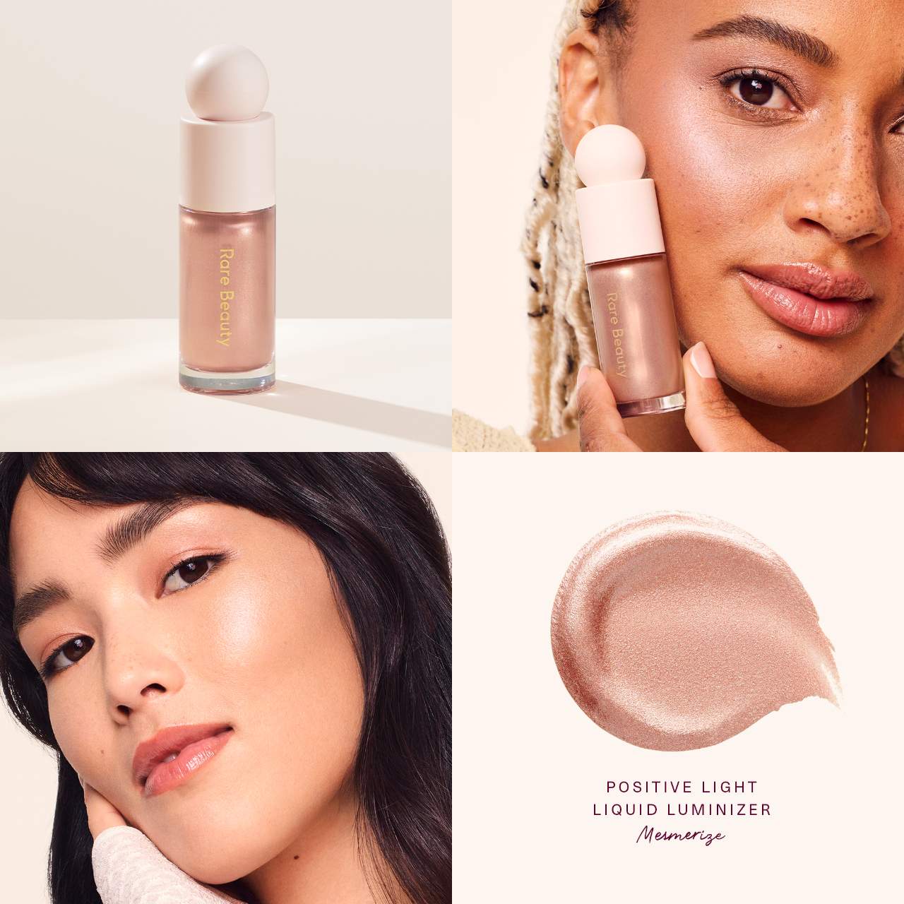 Positive Light Liquid Luminizer Highlight | PREVENTA