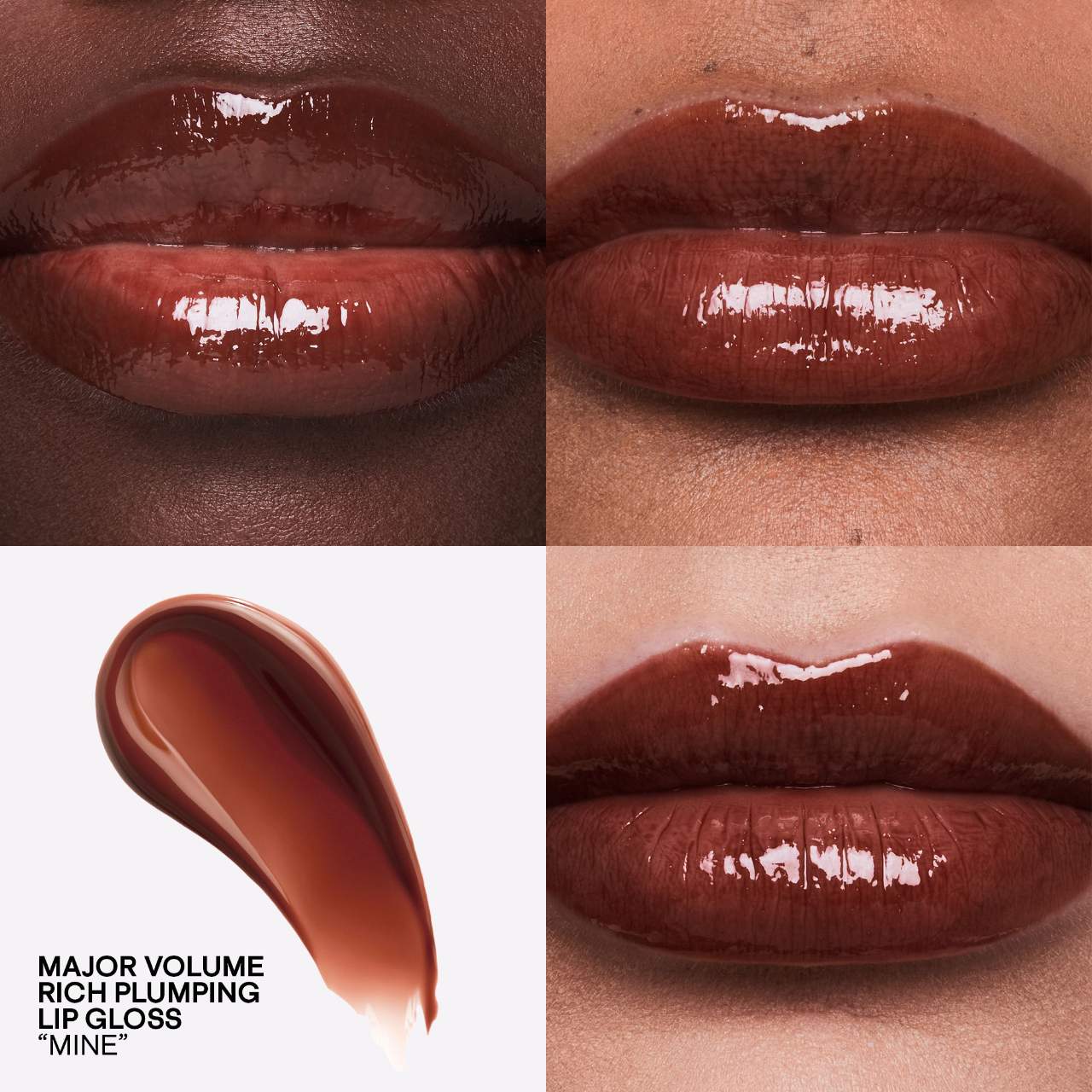 Major Volume Plumping Lip Gloss | PREVENTA