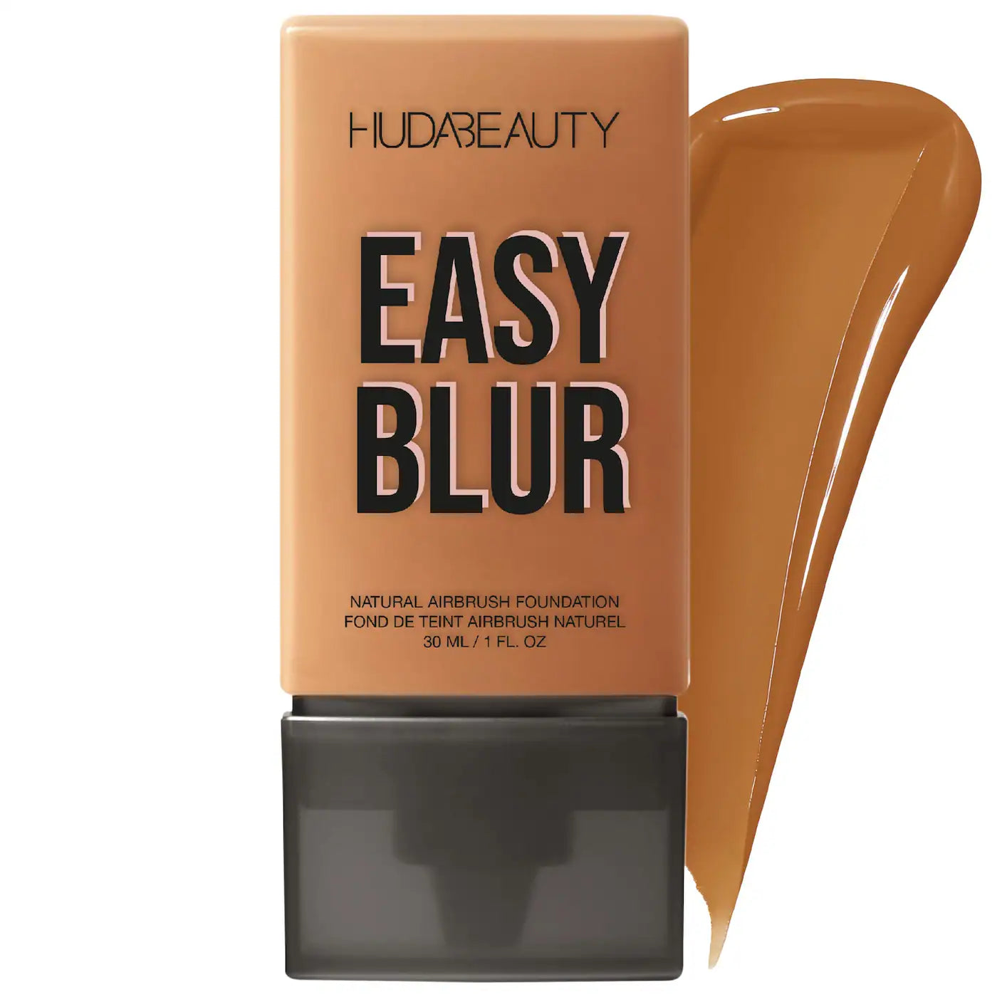 Easy Blur Natural Airbrush Foundation with Niacinamide | PREVENTA