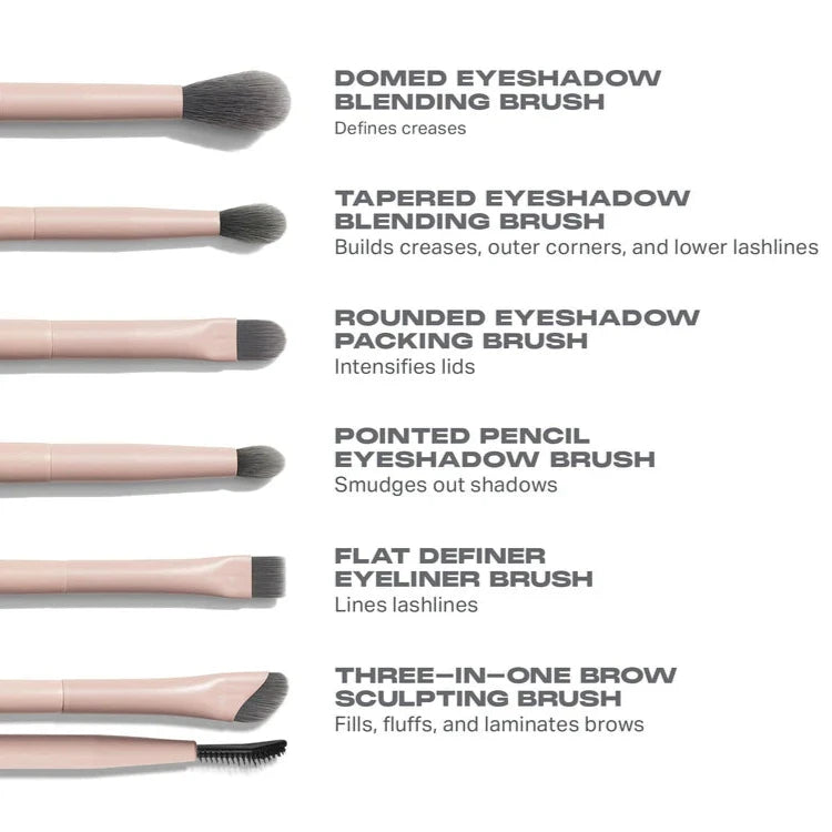 Eye Shaping Essentials