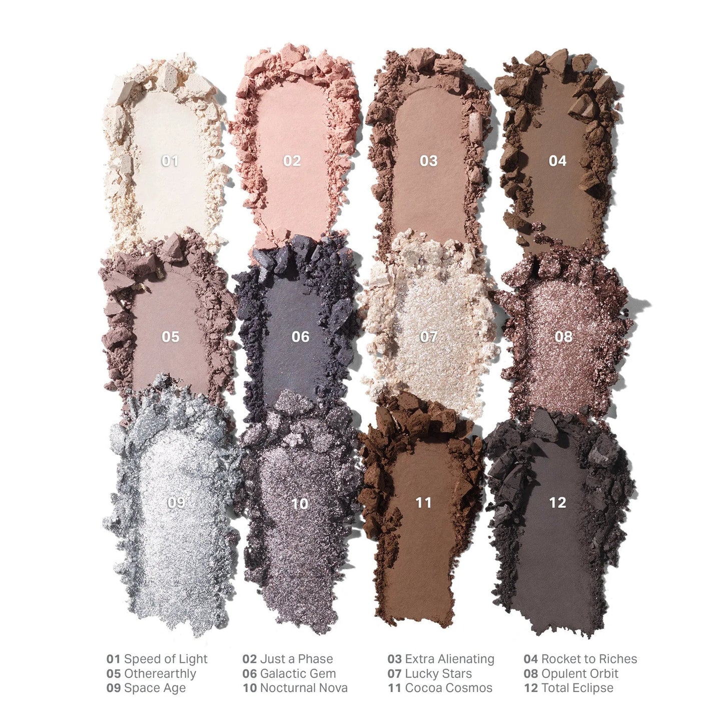 Moon Stone ChromaPlus Palette
