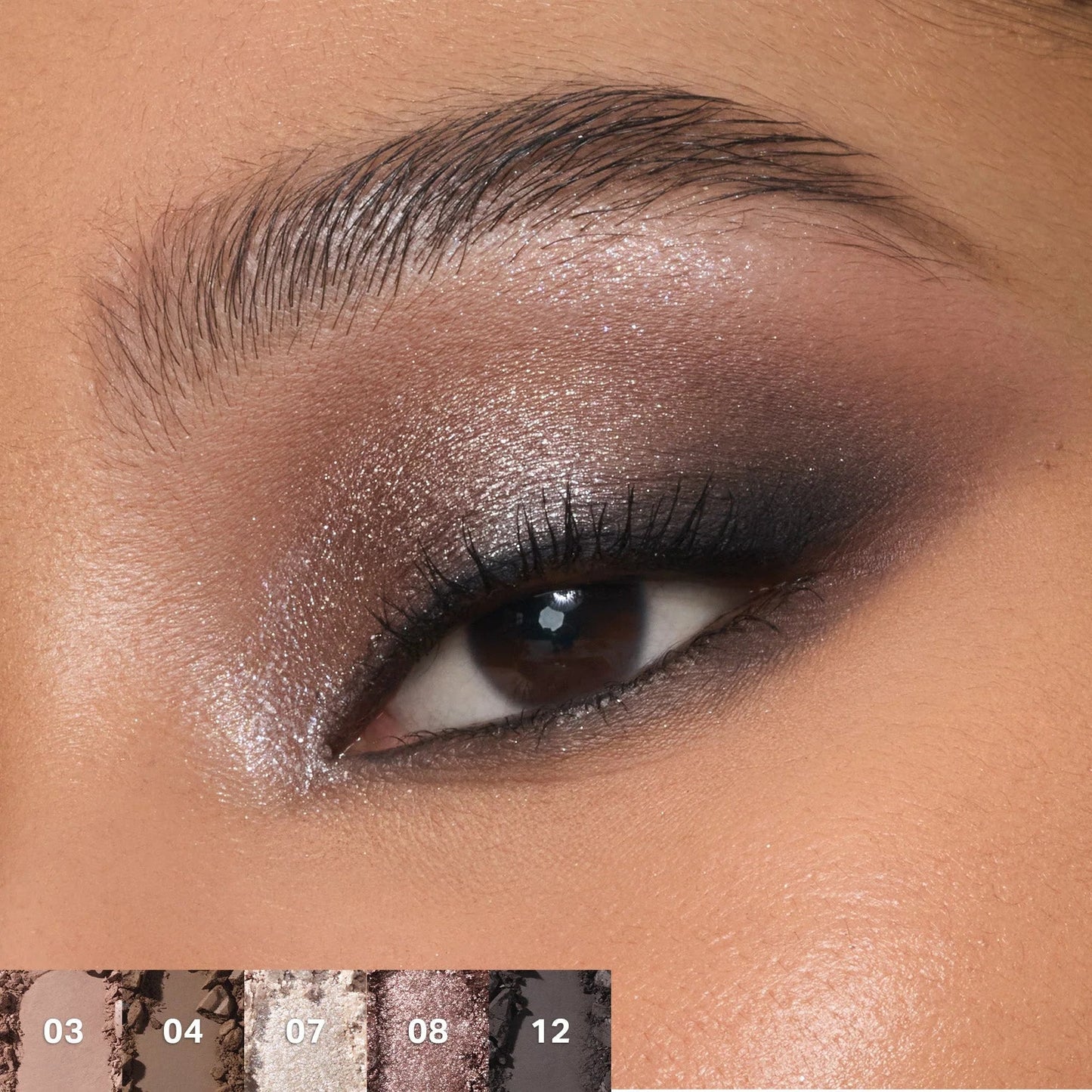 Moon Stone ChromaPlus Palette