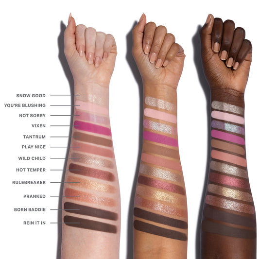 Naughty Eyeshadow Palette