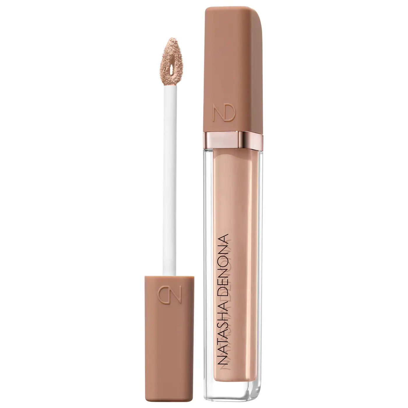 Hy-Glam Brightening & Hydrating Coverage Crease Proof Serum Concealer | PREVENTA