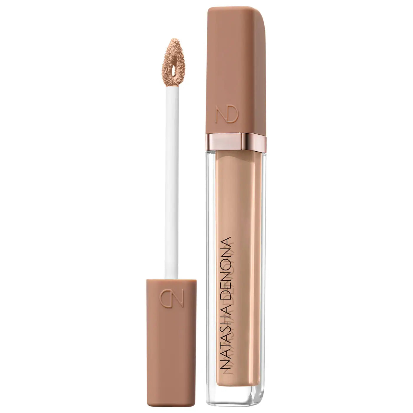 Hy-Glam Brightening & Hydrating Coverage Crease Proof Serum Concealer | PREVENTA