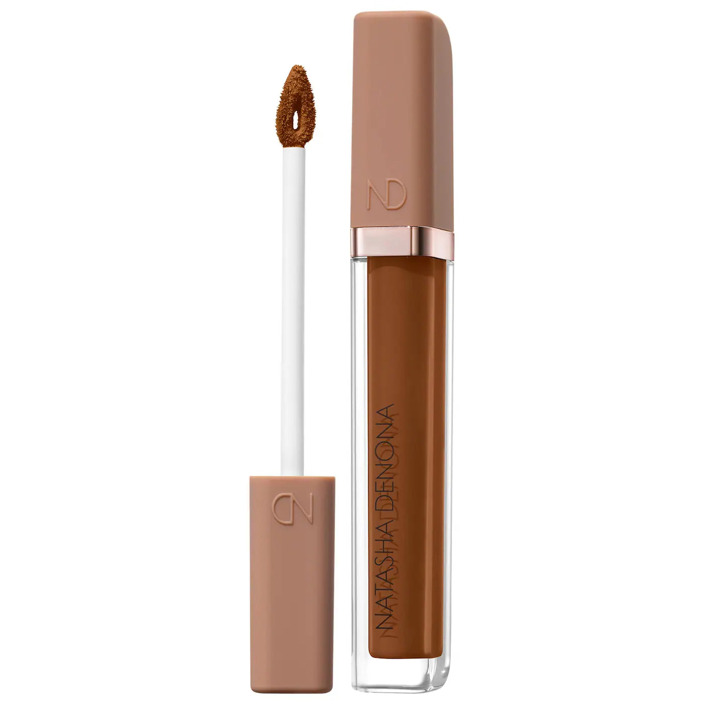 Hy-Glam Brightening & Hydrating Coverage Crease Proof Serum Concealer | PREVENTA
