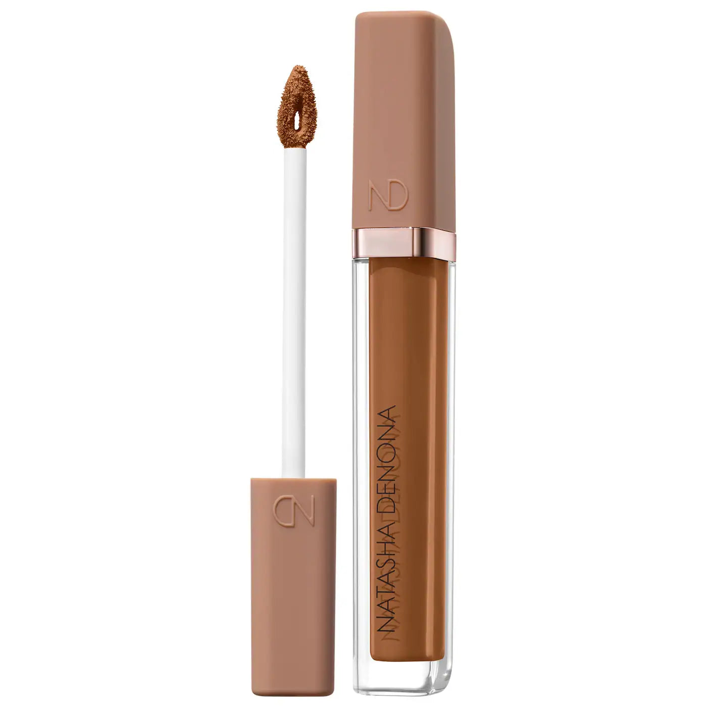 Hy-Glam Brightening & Hydrating Coverage Crease Proof Serum Concealer | PREVENTA