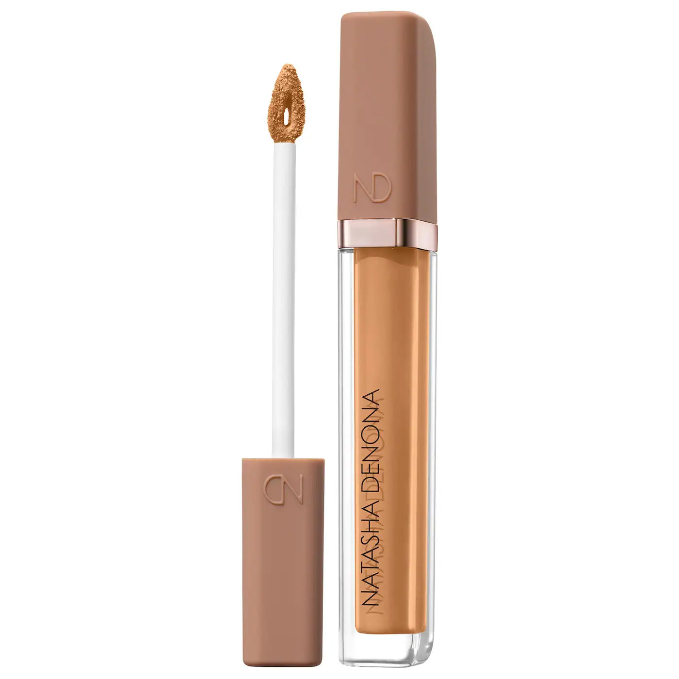 Hy-Glam Brightening & Hydrating Coverage Crease Proof Serum Concealer | PREVENTA