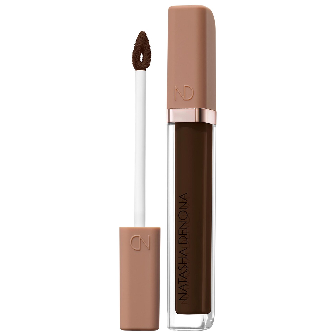 Hy-Glam Brightening & Hydrating Coverage Crease Proof Serum Concealer | PREVENTA