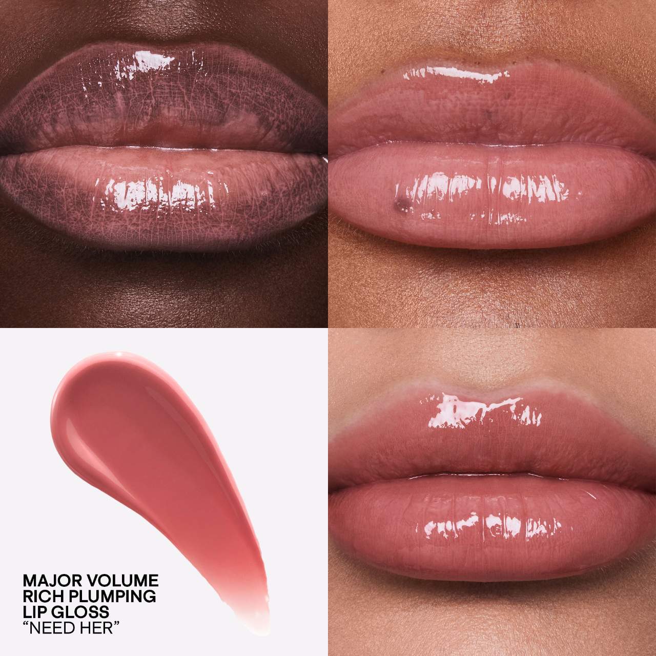 Major Volume Plumping Lip Gloss | PREVENTA