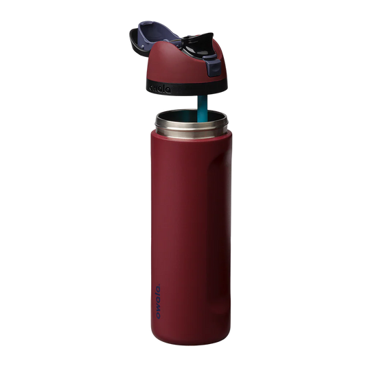 FreeSip® 24oz - Burgundy Bay