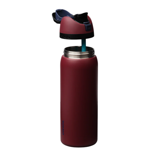 FreeSip® 32oz - Burgundy Bay