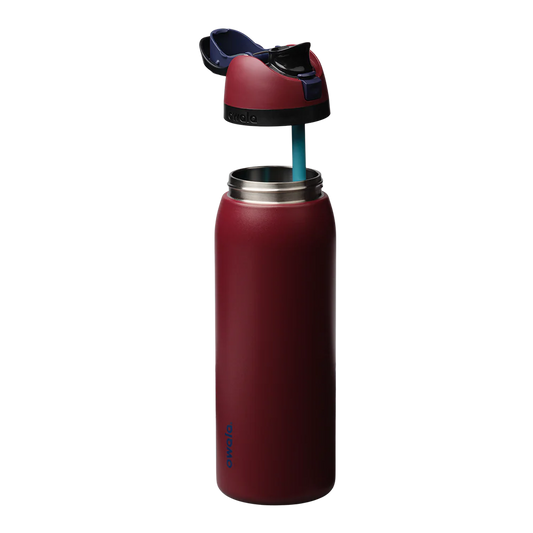 FreeSip® 40oz - Burgundy Bay