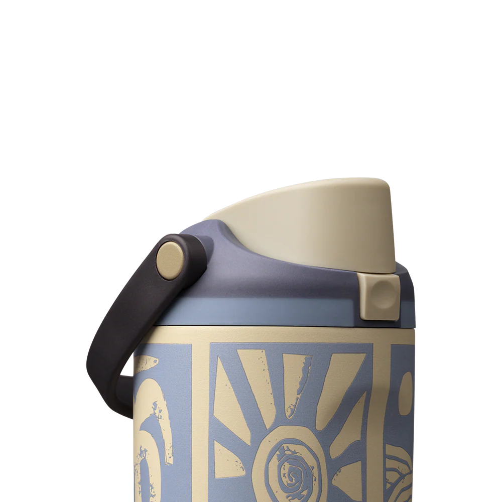 FreeSip® Sway 30oz - Vintage Surf | PREVENTA