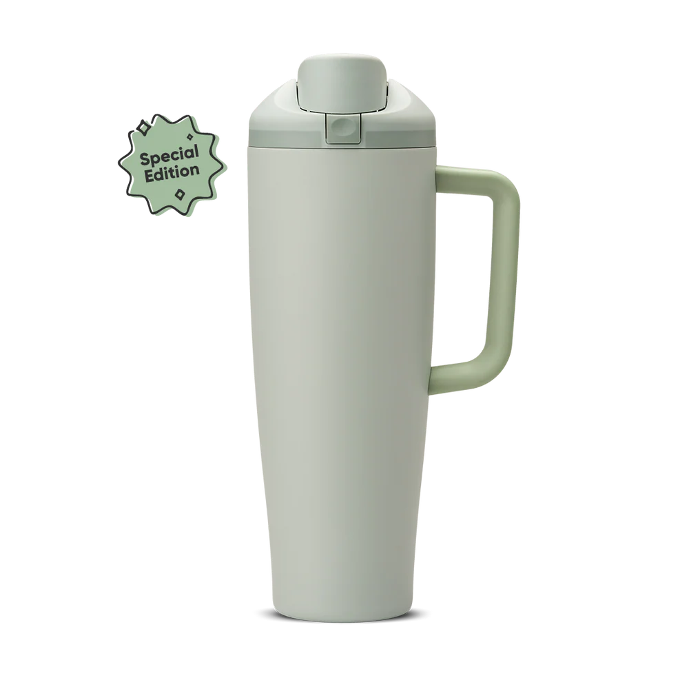 FreeSip® Tumbler 40oz - Summer Paradise