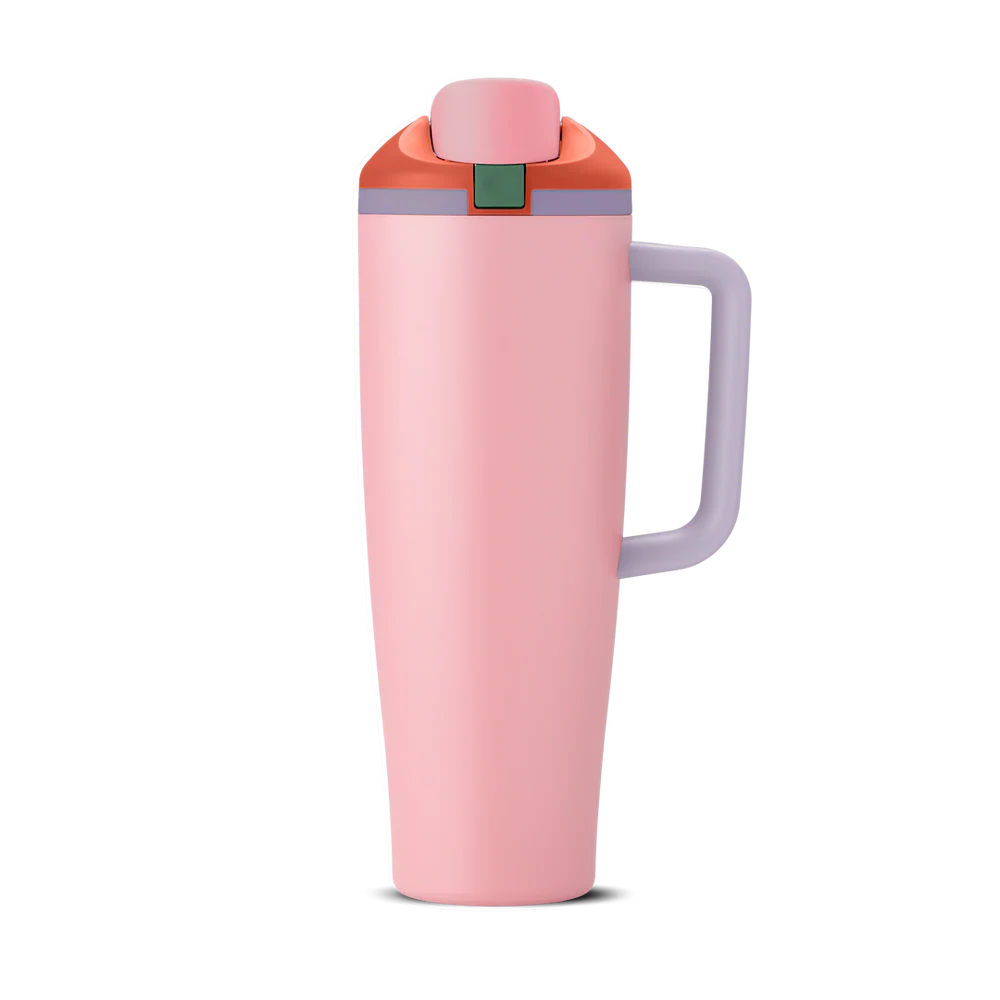 FreeSip® Tumbler 40oz - Sugar High