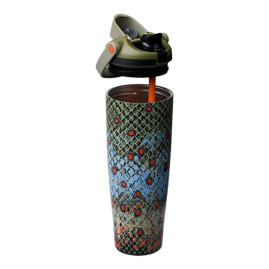 FreeSip® Sway ColorDrop 40oz - Off The Hook