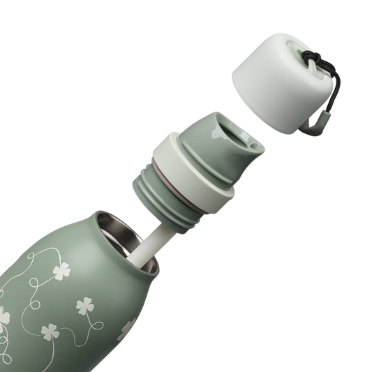 FreeSip® Twist ColorDrop 24oz - Clover Achiever