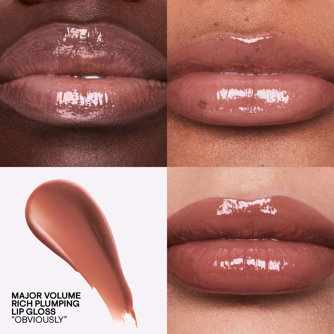 Major Volume Plumping Lip Gloss | PREVENTA