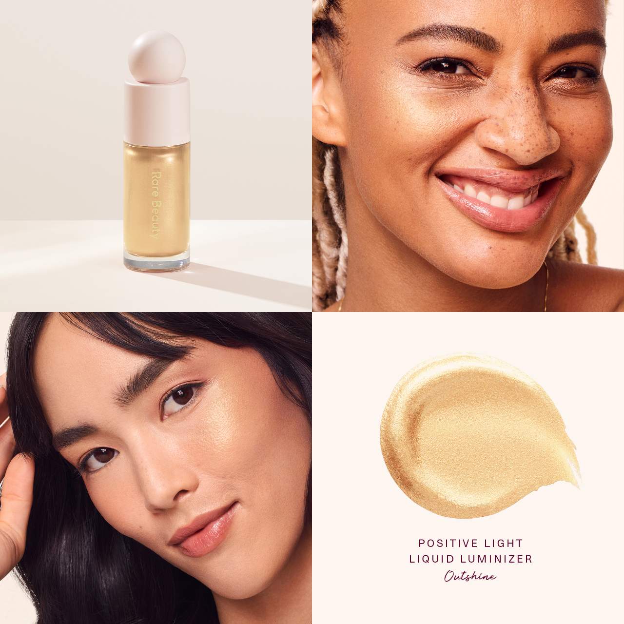 Positive Light Liquid Luminizer Highlight | PREVENTA