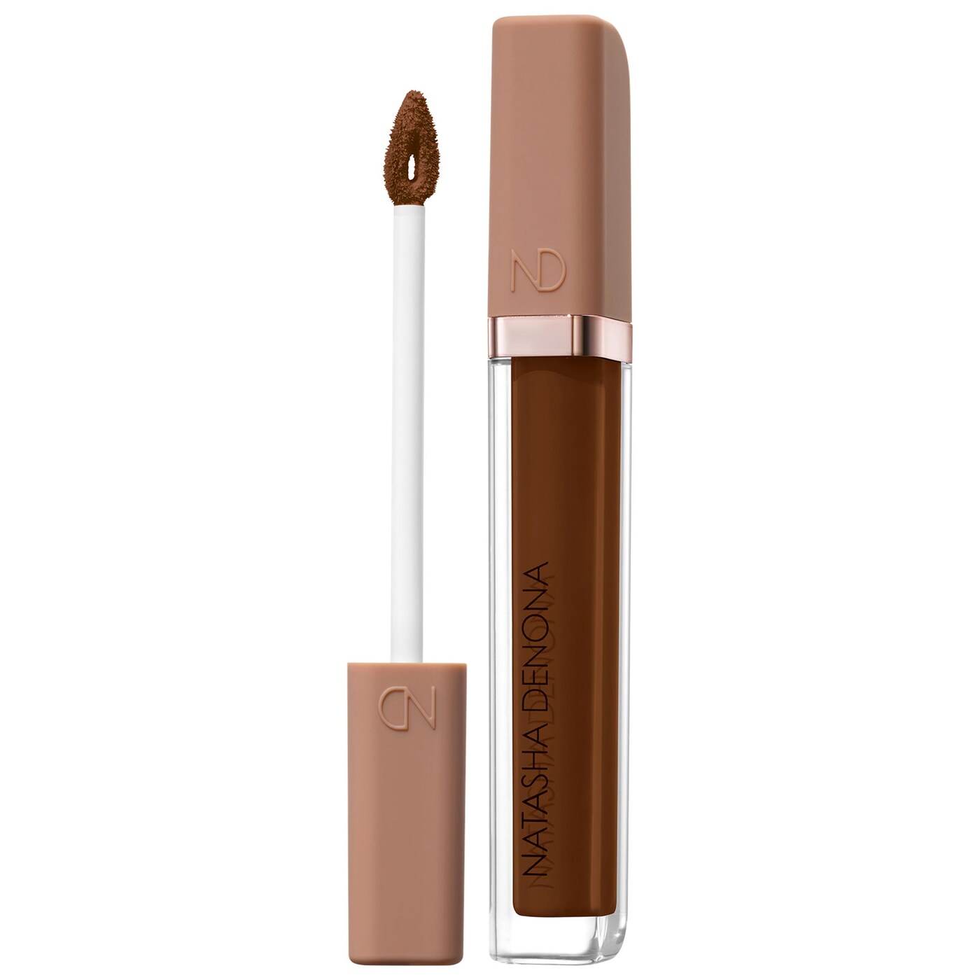 Hy-Glam Brightening & Hydrating Coverage Crease Proof Serum Concealer | PREVENTA