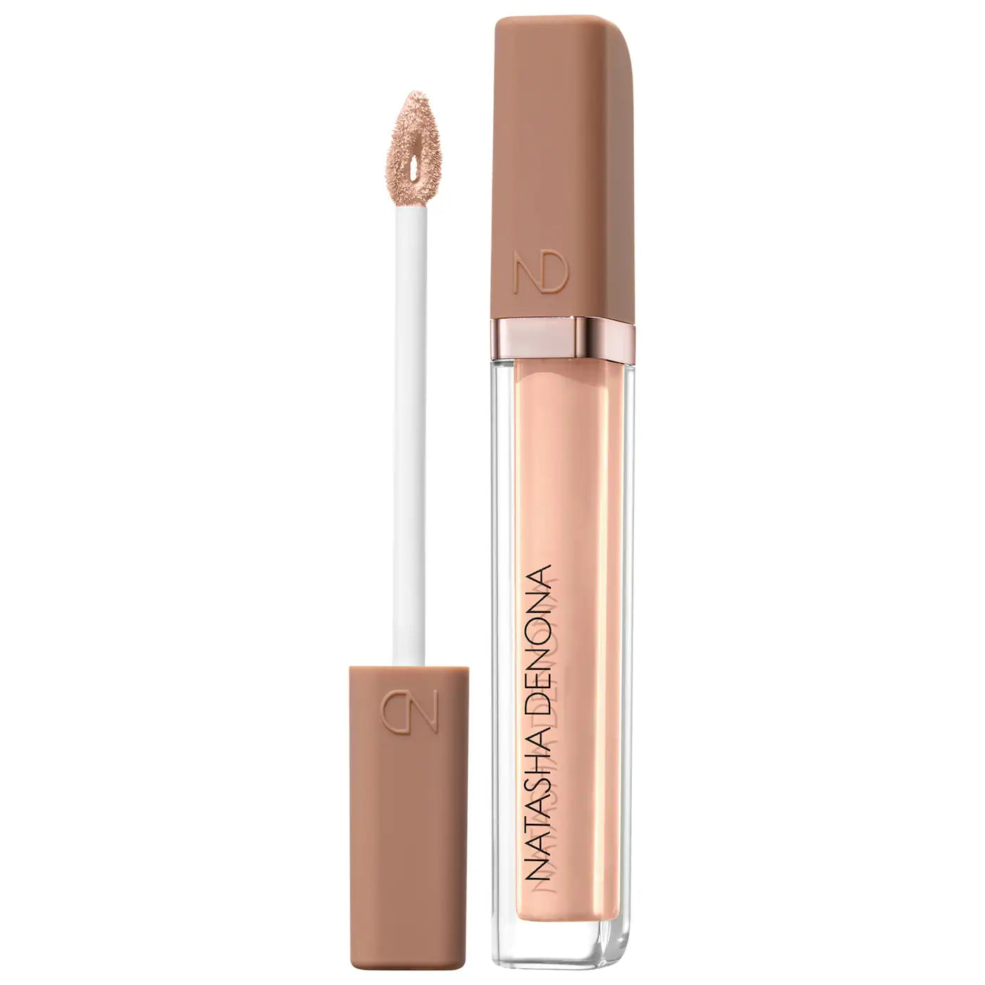 Hy-Glam Brightening & Hydrating Coverage Crease Proof Serum Concealer | PREVENTA