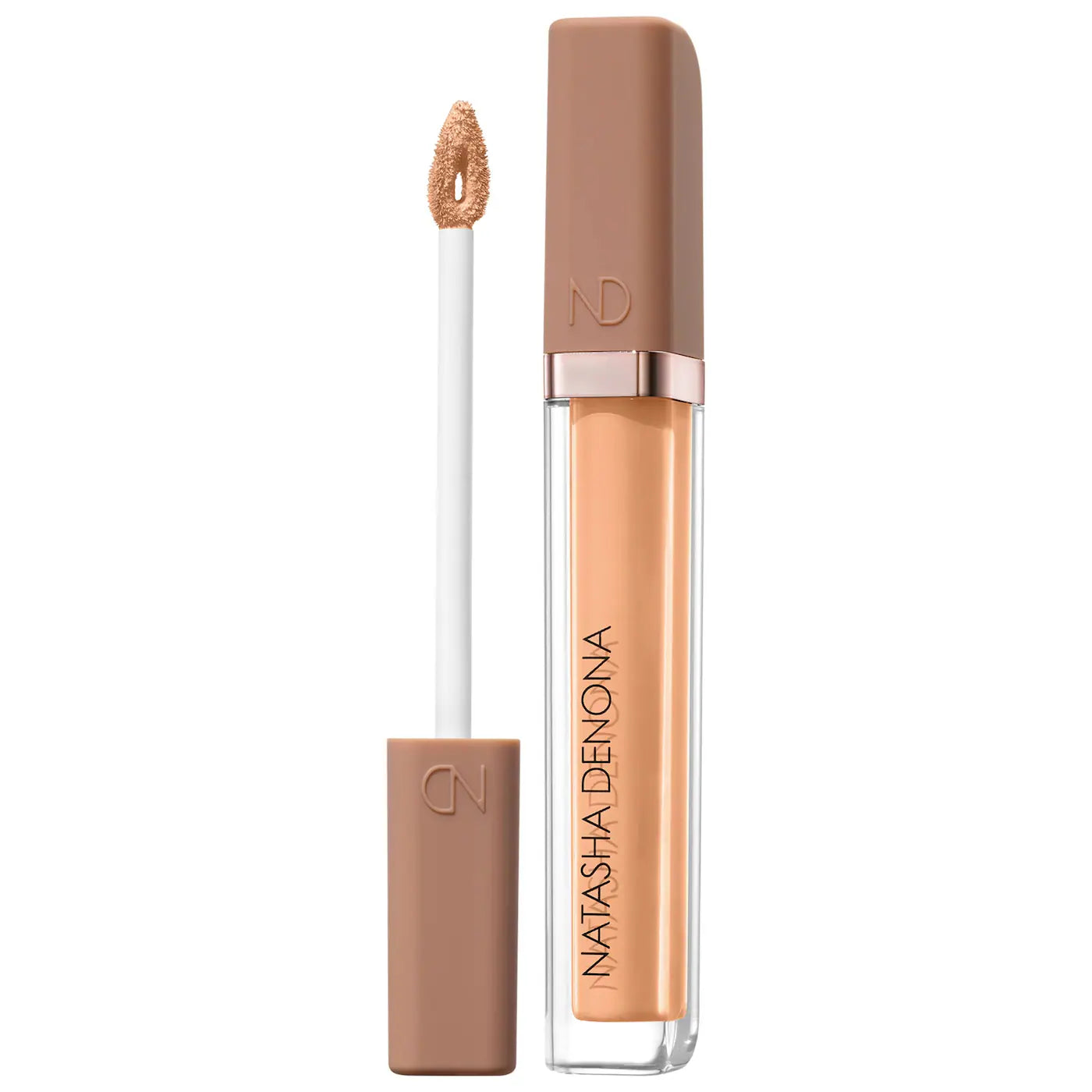 Hy-Glam Brightening & Hydrating Coverage Crease Proof Serum Concealer | PREVENTA