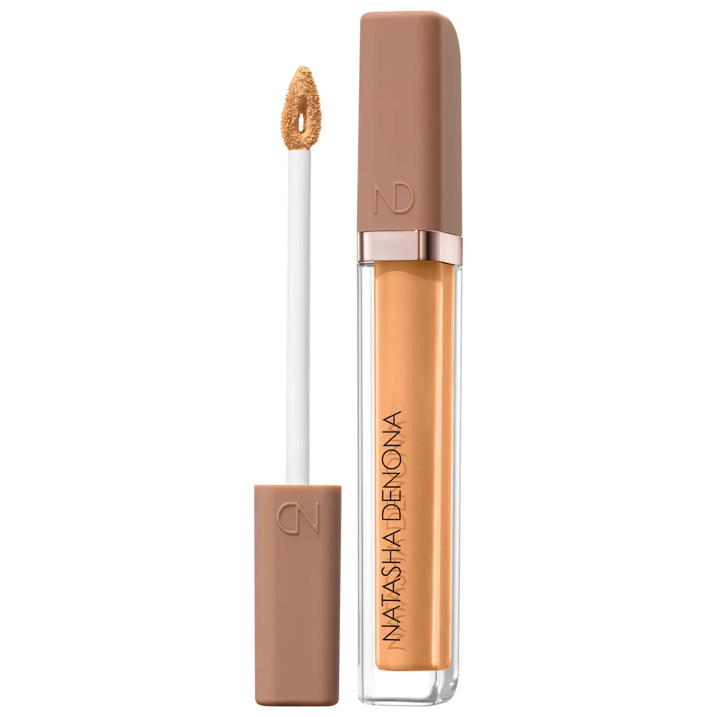 Hy-Glam Brightening & Hydrating Coverage Crease Proof Serum Concealer | PREVENTA