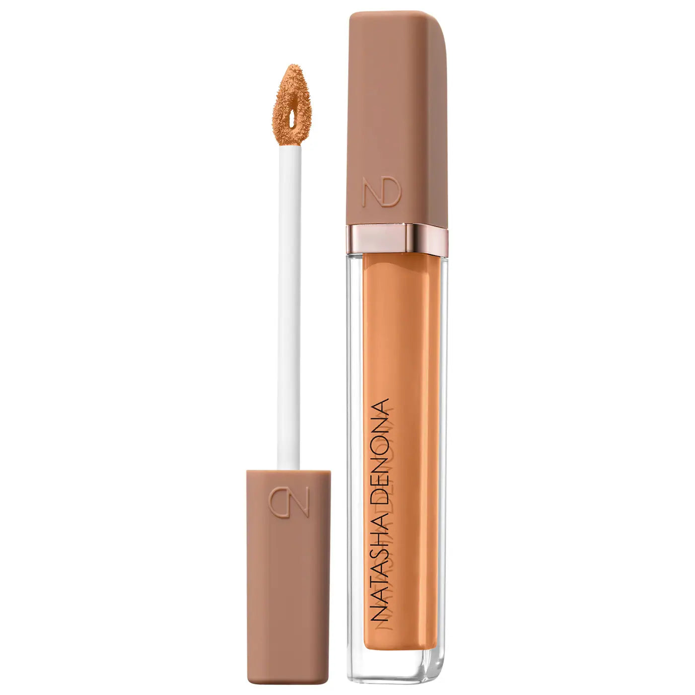 Hy-Glam Brightening & Hydrating Coverage Crease Proof Serum Concealer | PREVENTA