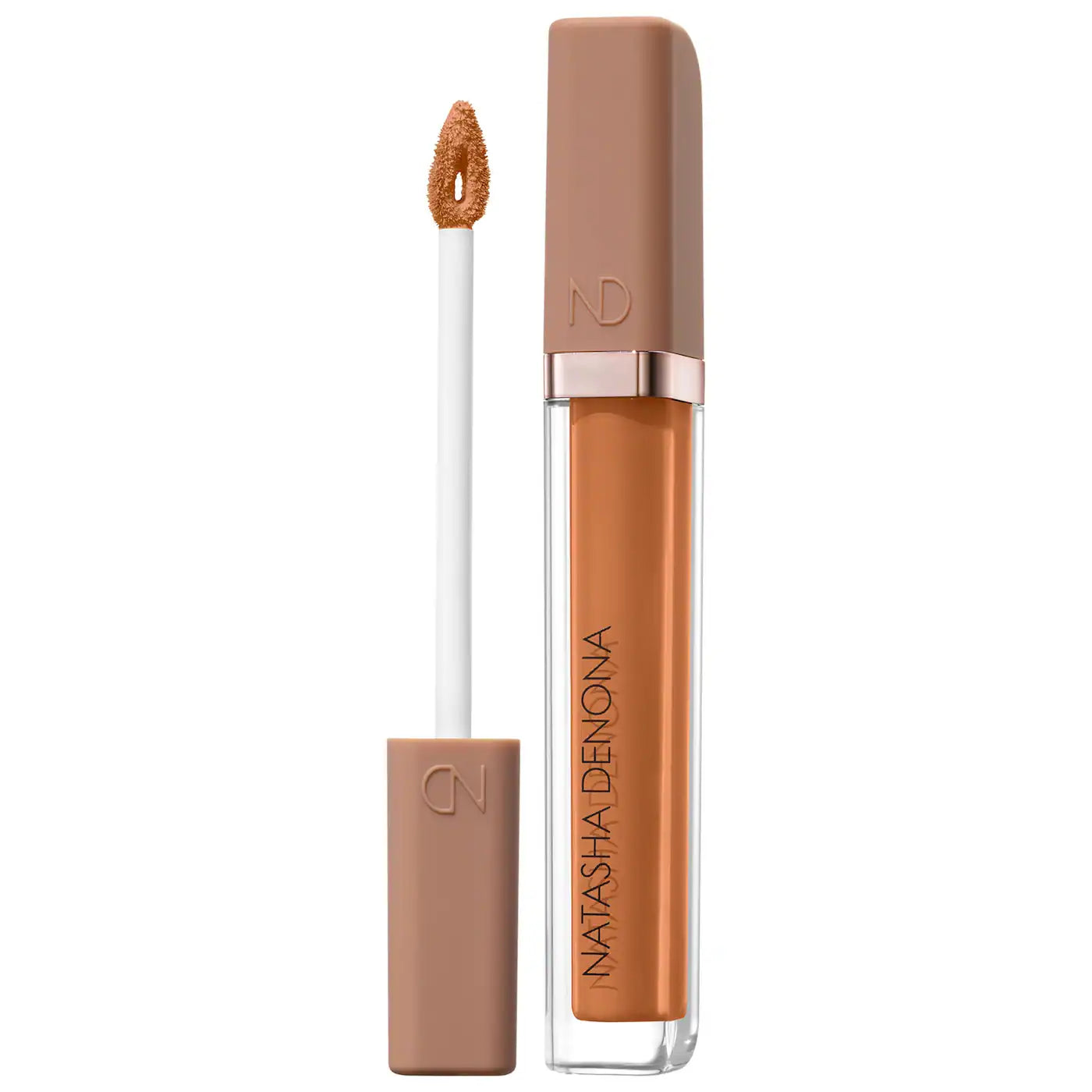 Hy-Glam Brightening & Hydrating Coverage Crease Proof Serum Concealer | PREVENTA
