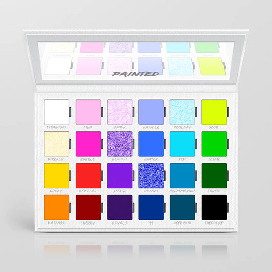 Artistry Canvas Palette