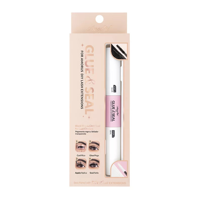 Glue & Seal DIY Lash Extensions