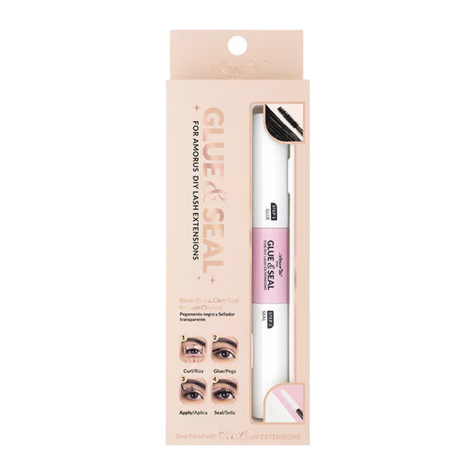 Glue & Seal DIY Lash Extensions