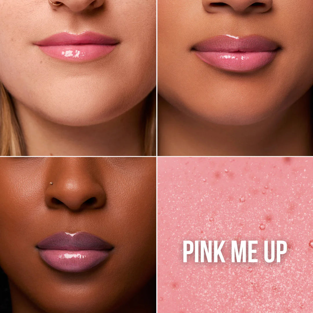 Tinted Luxe Lip Oil