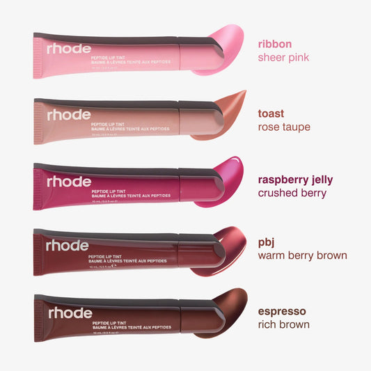 The Peptide Lip Tint