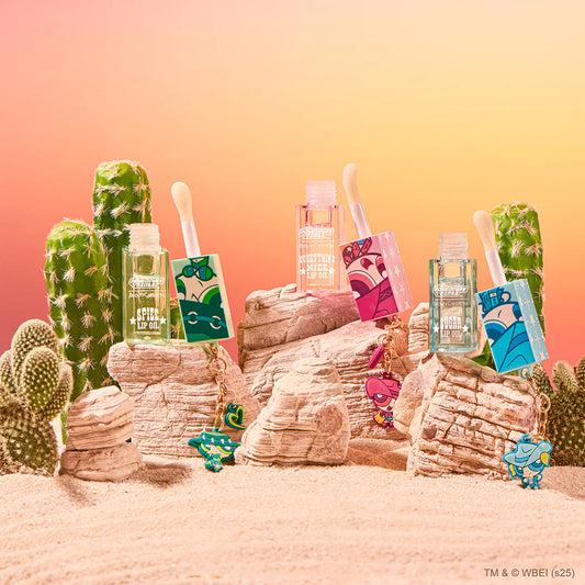 The Powerpuff Girls Lip Oil