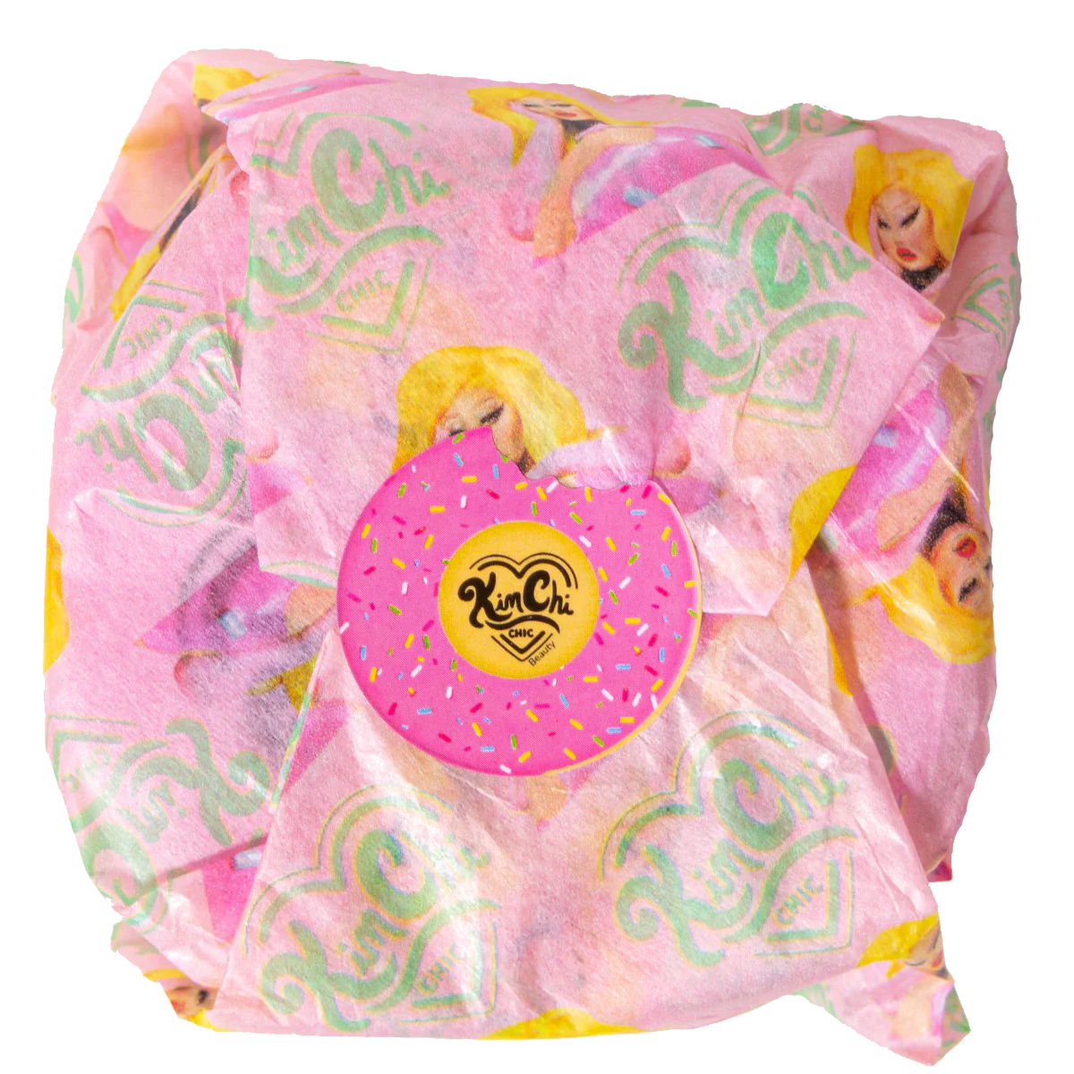 Puff Puff Pass Set & Bake Powder - Banana