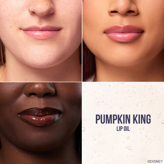 Pumpkin King Lip Oil