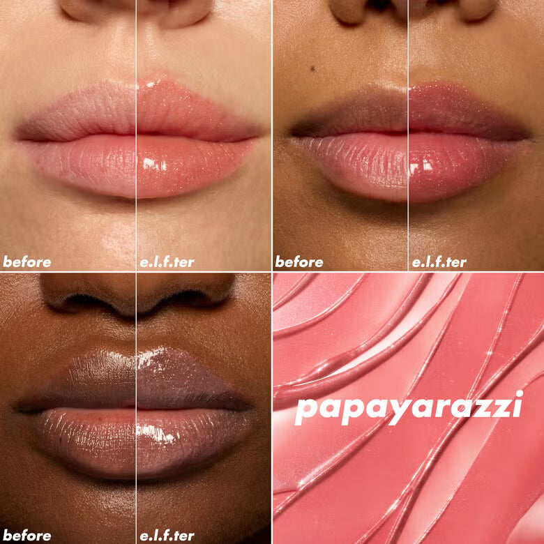 Glow Reviver Plumping Lip Oil