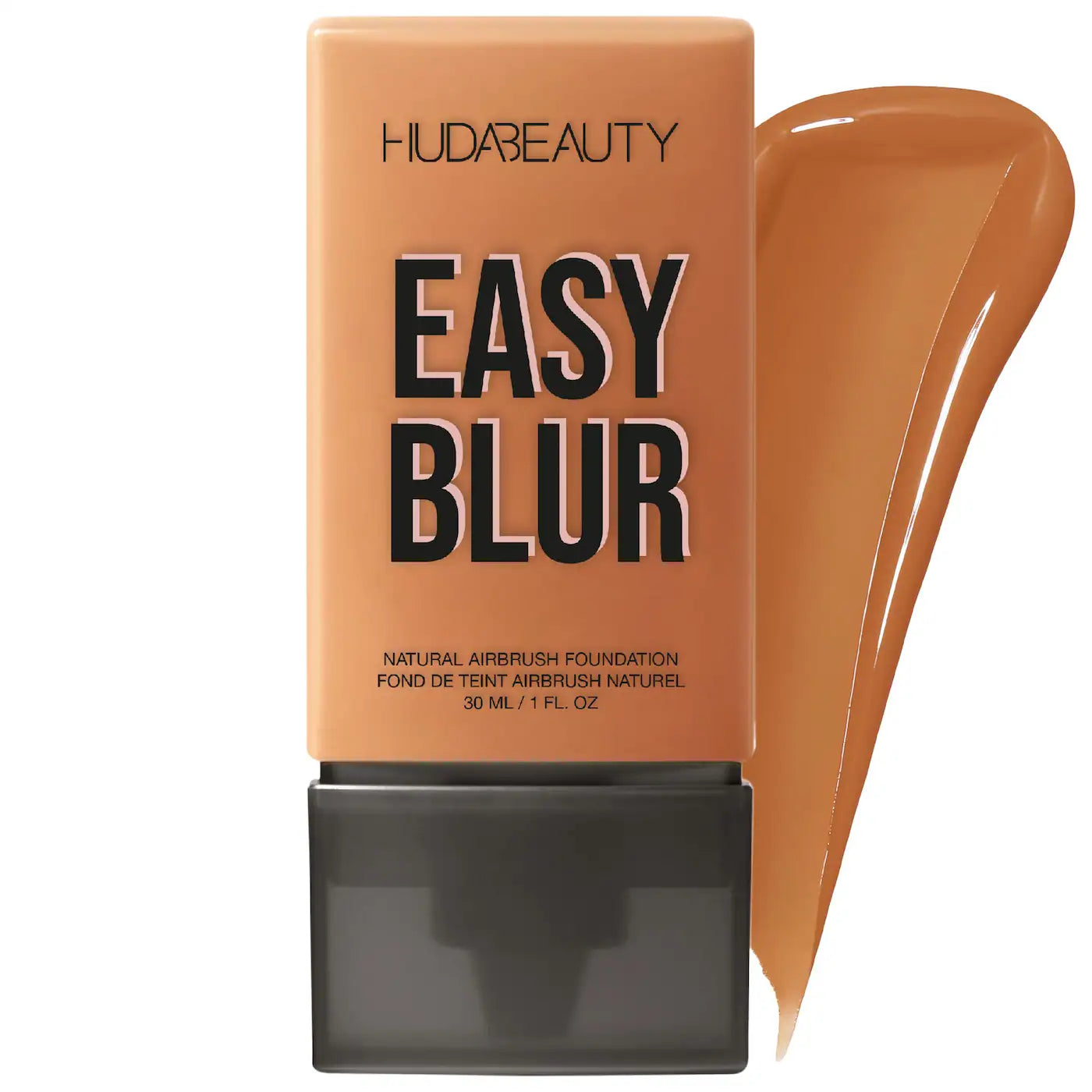 Easy Blur Natural Airbrush Foundation with Niacinamide | PREVENTA